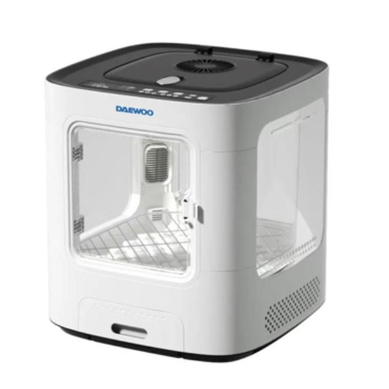 CAJA SECADORA AUTOMATICA PET 64L CAJA SECADORA AUTOMATICA PET 64L