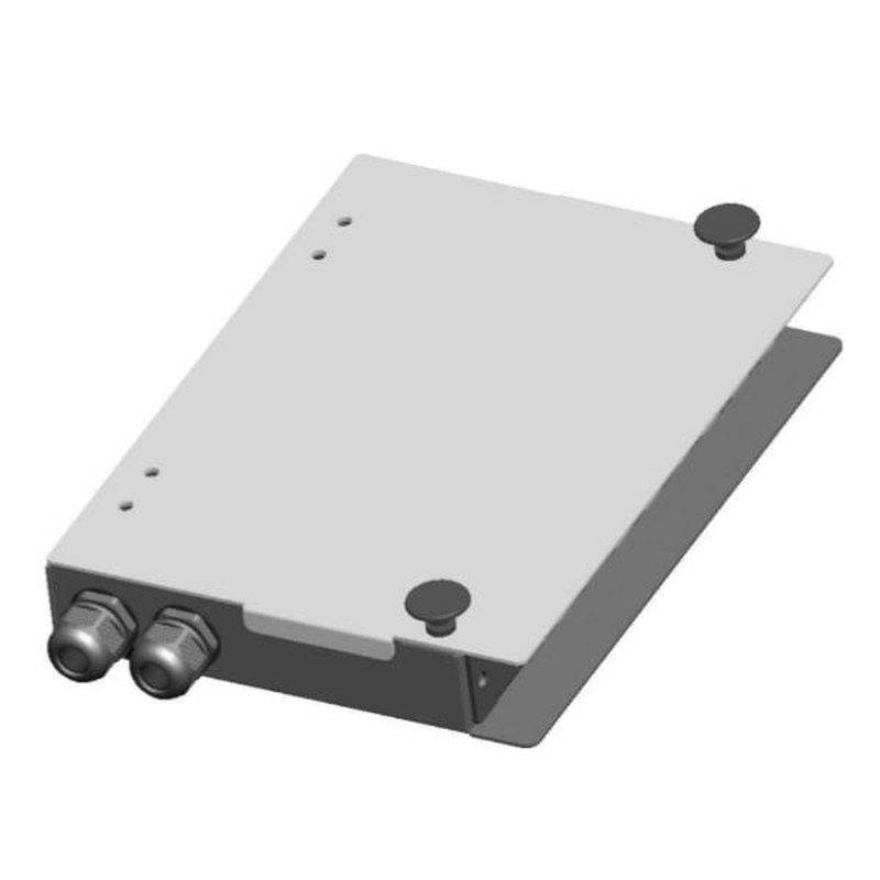 CAJA TERMIN FIBRA 16P ST+SC SIN ADP CAJA TERMIN FIBRA 16P ST+SC SIN ADP