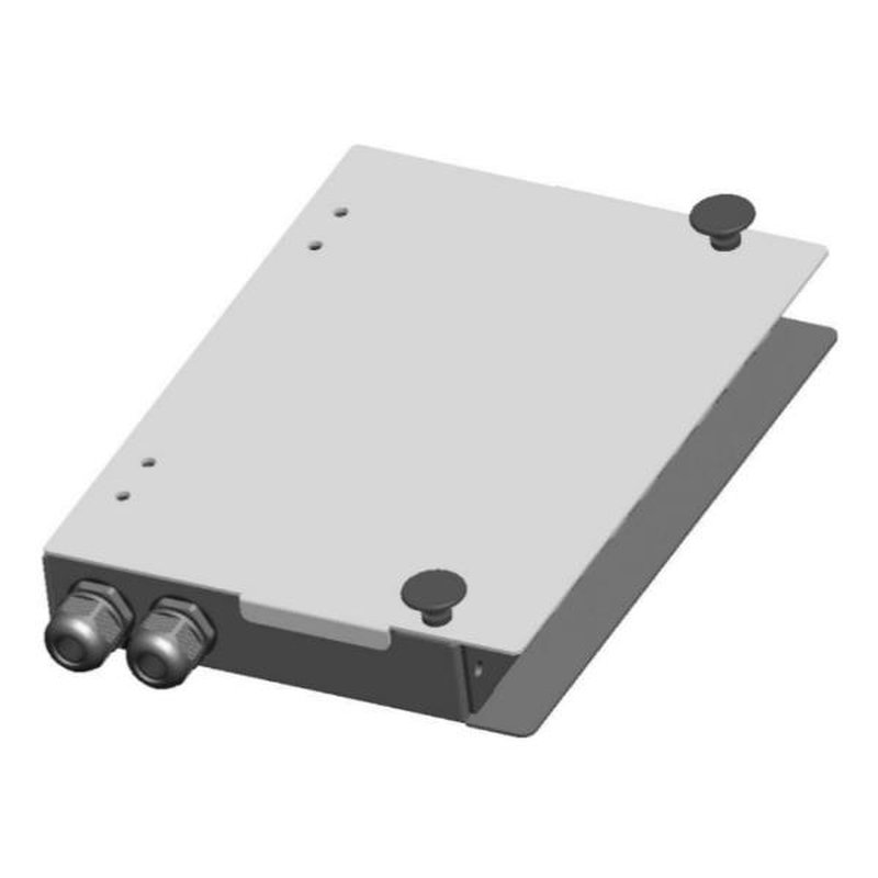 CAJA TERMIN FIBRA 4P ST+SC SIN ADAP CAJA TERMIN FIBRA 4P ST+SC SIN ADAP