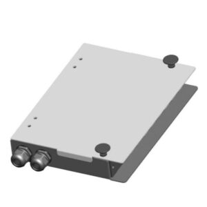 CAJA TERMIN FIBRA 8P ST+SC SIN ADAP