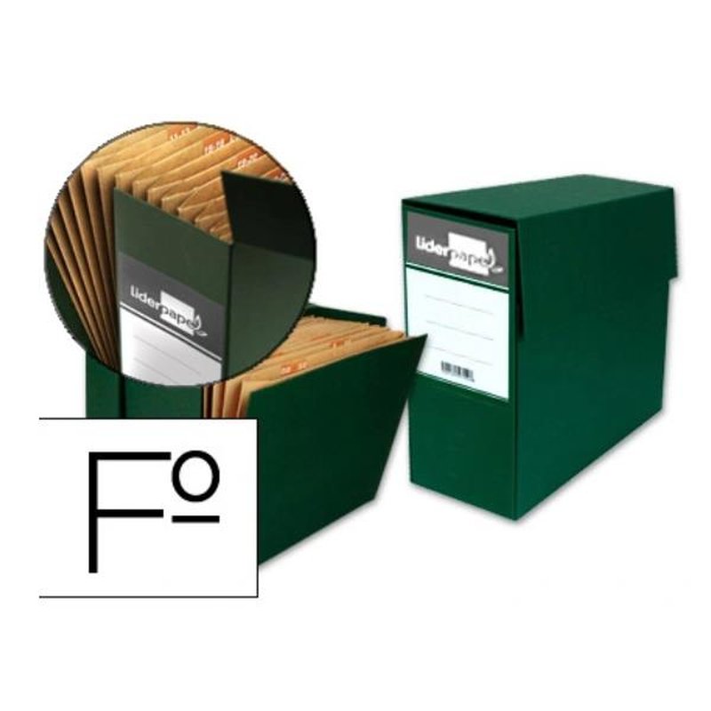 CAJA TRANSFERENCIA FU FOL VERDE CAJA TRANSFERENCIA FU FOL VERDE