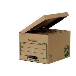 CAJON FELLOWES CARTON RECICLADO
