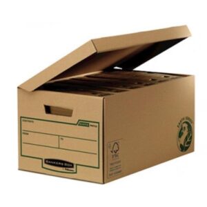 CAJON FELLOWES CARTON RECICLADO
