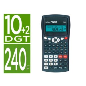 CALCULADORA MILAN CIENTIFICA M24
