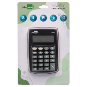 CALC BOLXF01 8D PILAS NEG 99X64X