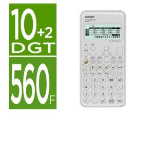 CALC CASIO FX-570SPCLASSWIZ IBER