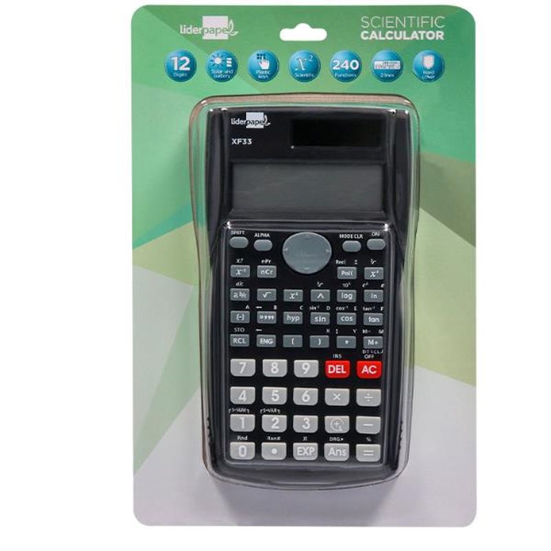 CALC CIXF33 12D 240 S+PNE 156X85 CALC CIXF33 12D 240 S+PNE 156X85