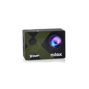 Nilox XSNAP2 cámara para deporte de acción 8 MP 4K Ultra HD CMOS Wifi 56,2 g