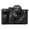 Sony α ILCE-7M4K 33 MP Exmor R CMOS 3840 x 2160 Pixeles Negro Sony α ILCE-7M4K 33 MP Exmor R CMOS 3840 x 2160 Pixeles Negro