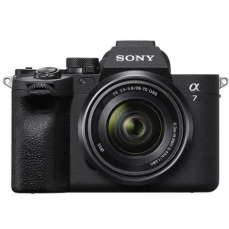 Sony α ILCE-7M4K 33 MP Exmor R CMOS 3840 x 2160 Pixeles Negro Sony α ILCE-7M4K 33 MP Exmor R CMOS 3840 x 2160 Pixeles Negro