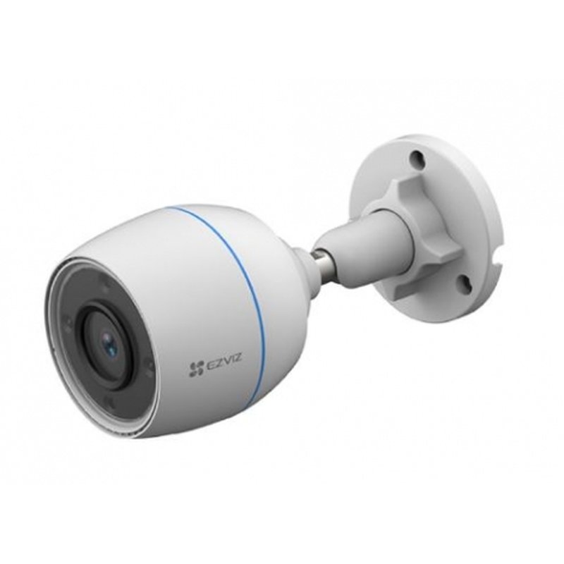 CAMARA VIGILANCIA EZVIZ H3C 2MP FHD WIFI DIA/NOCHE WHITE