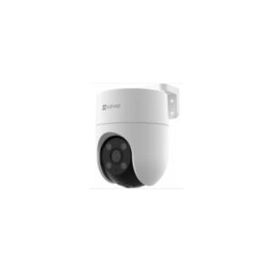 CAMARA VIGILANCIA EZVIZ H8C OUTDOOR 3MP 2K WIFI DIA/NOCHE MOTORIZADA PTZ WHITE