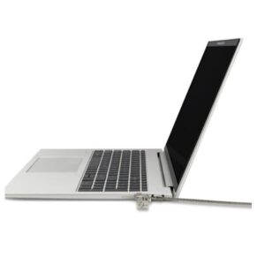 Kensington Slim NanoSaver 2.0 EQ cable antirrobo Plata 1,8 m