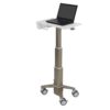 CAREFIT SLIM LAPTOP CART
