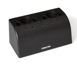 CARGADOR MICR FONOS INALAMBRICOS