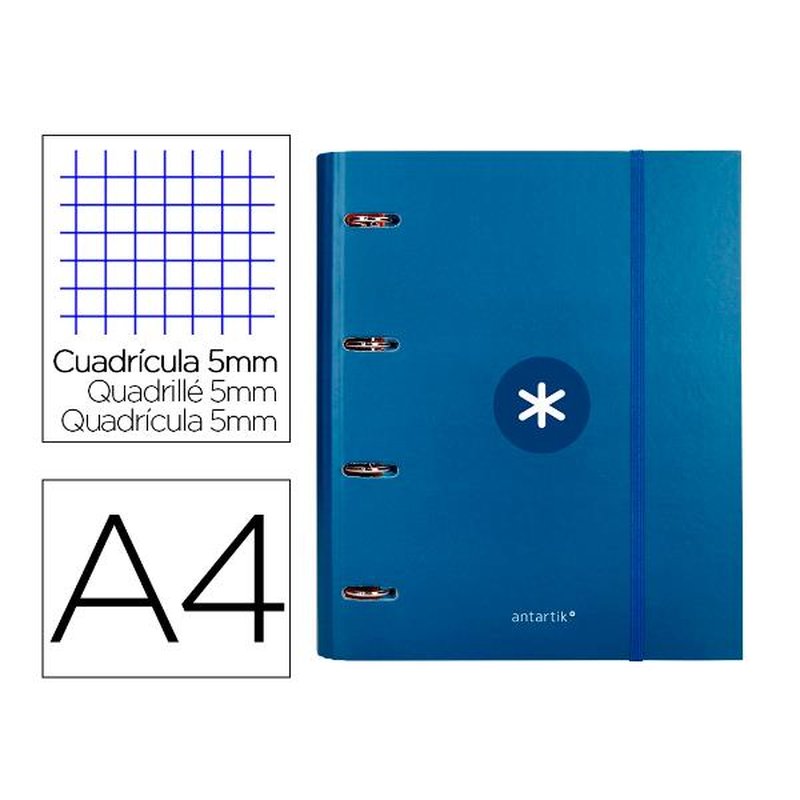 CARPA4 CUA 5 F 4AN40 RED S AZ CARPA4 CUA 5 F 4AN40 RED S AZ