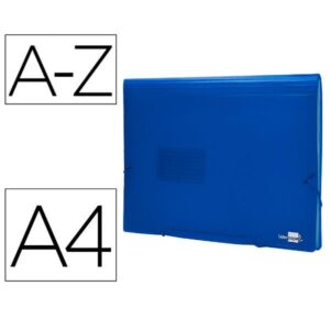 CARPCLASIF FU 32112 PO A4 AZ TR