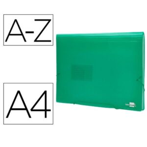 CARPCLASIF FU 32113 PO A4 VE TR