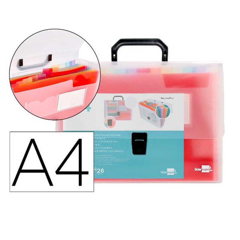 CARPCLASIF FU 45144 PO A4 TR EF CARPCLASIF FU 45144 PO A4 TR EF