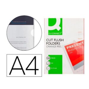 CARPDO U Q-CONNECT A4 120MC TR 1