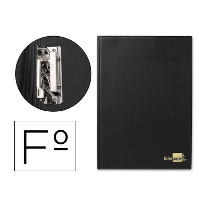 CARPETAMINICLIP LATERAL FOLIO NE CARPETAMINICLIP LATERAL FOLIO NE