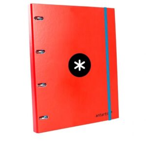 CARPETA CON RECAMBIO LIDERPAPEL