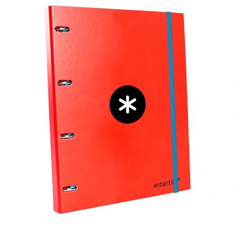 CARPETA CON RECAMBIO LIDERPAPEL CARPETA CON RECAMBIO LIDERPAPEL