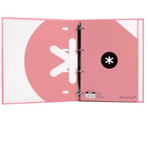 CARPETA CON RECAMBIO LIDERPAPEL