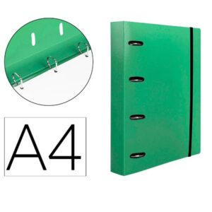 CARPETA CON RECAMBIO LIDERPAPEL