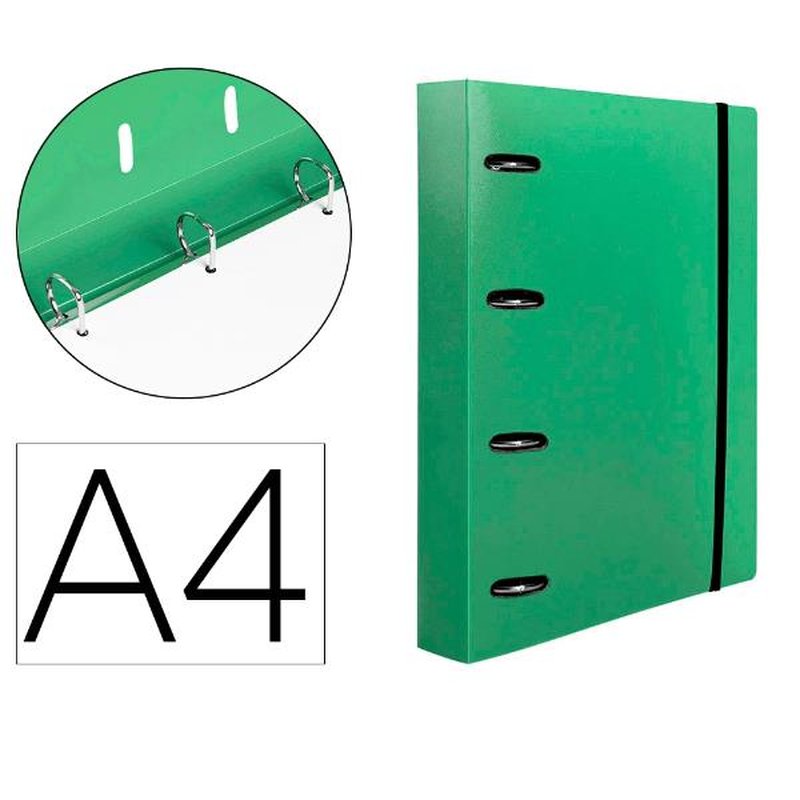 CARPETA CON RECAMBIO LIDERPAPEL CARPETA CON RECAMBIO LIDERPAPEL