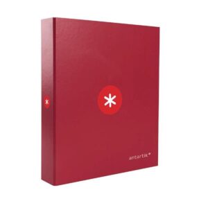 CARP 4AN 40MM MIX A4 FORRADA FRA