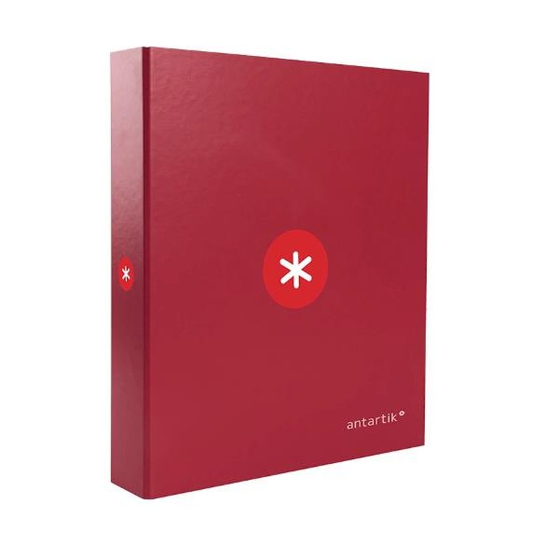 CARP 4AN 40MM MIX A4 FORRADA FRA CARP 4AN 40MM MIX A4 FORRADA FRA