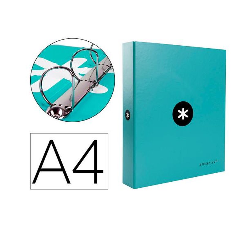 CARP 4AN 40 MX ANTARTIK A4 FMENT CARP 4AN 40 MX ANTARTIK A4 FMENT