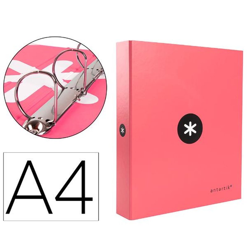 CARP 4AN 40 MX ANTARTIK A4 F COR CARP 4AN 40 MX ANTARTIK A4 F COR