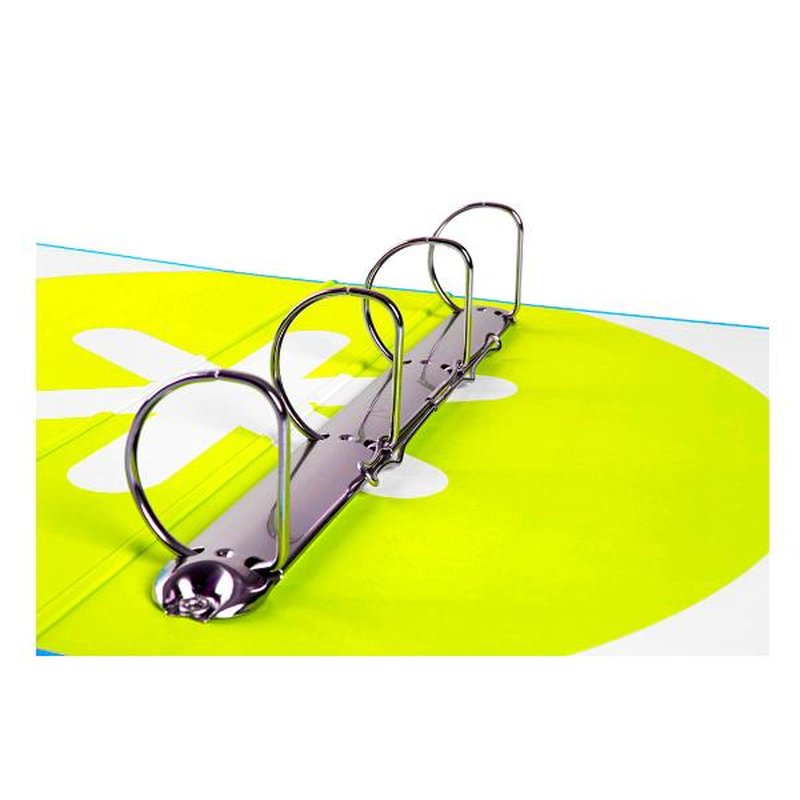 CARP 4 ANILLAS 40 MIXTAS A4 F AZ CARP 4 ANILLAS 40 MIXTAS A4 F AZ