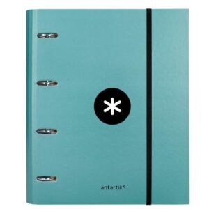 CARP A4 CUAD 5 F 4AN40 RED SMENT