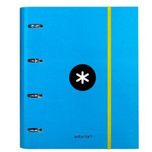 CARP A4 CUAD 5 F 4AN40 RED S AZ