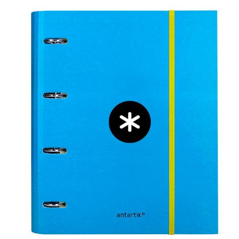 CARP A4 CUAD 5 F 4AN40 RED S AZ CARP A4 CUAD 5 F 4AN40 RED S AZ