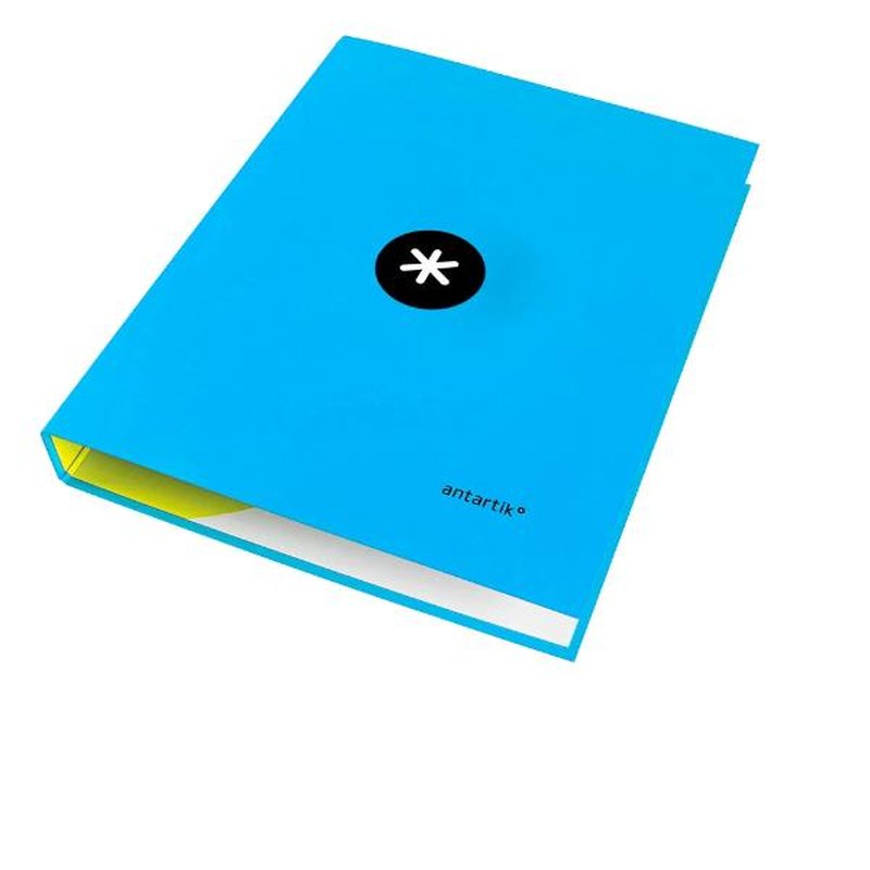 CARP A4 FORRADA 4AN 25MM REDAZ CARP A4 FORRADA 4AN 25MM REDAZ