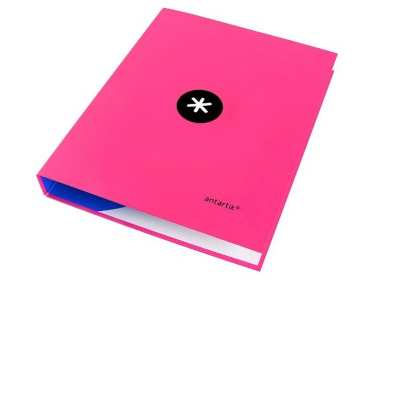 CARP A4 FORRADA 4AN 25MM RED ROS CARP A4 FORRADA 4AN 25MM RED ROS