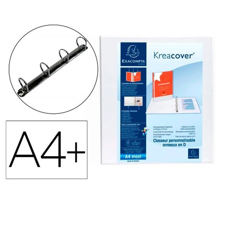 CARP CANGURO4AN 40MM A4+ CART F CARP CANGURO4AN 40MM A4+ CART F