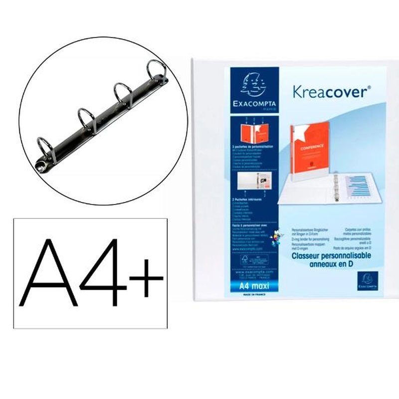 CARP CANGURO4AN 60MM A4+ CART F CARP CANGURO4AN 60MM A4+ CART F