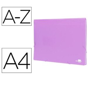 CARP CLASIF FU POLIP A4VANDA 13D