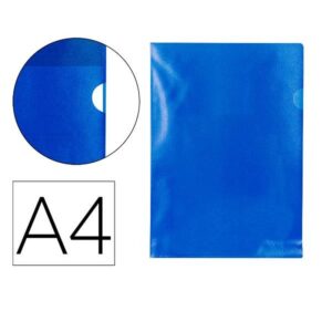 CARP DOSSIER UNERO A4 120MC AZ 1