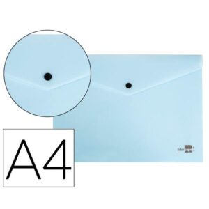 CARP DOSS BR POLIP A4 CELESTE 50