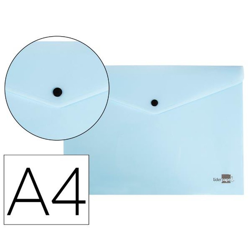 CARP DOSS BR POLIP A4 CELESTE 50 CARP DOSS BR POLIP A4 CELESTE 50