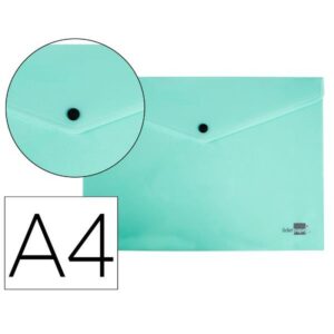 CARP DOSS BR POLIP A4 VERDEMANZ