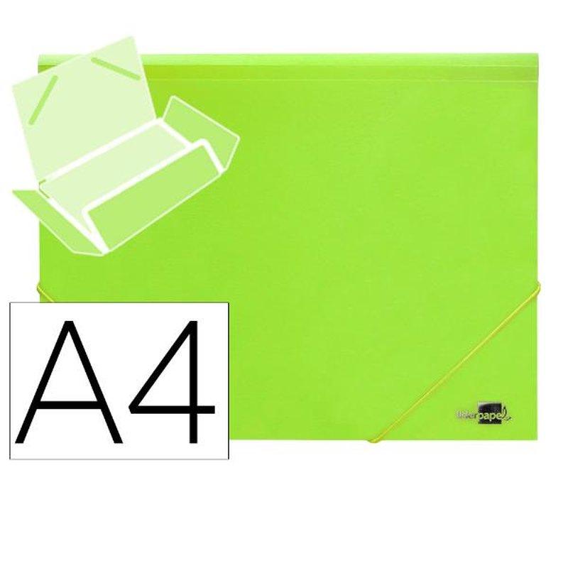 CARP GOMAS SOL POLIP A4 AMARI FL CARP GOMAS SOL POLIP A4 AMARI FL