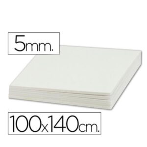 CARTON PLUMA BLA DC 100X140CM E5