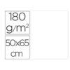CARTULINA 50X65CM 180G/M2 BLANCO CARTULINA 50X65CM 180G/M2 BLANCO